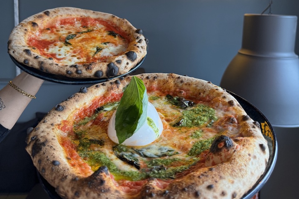 Dough Eyed pizza - Best Restaurants in York