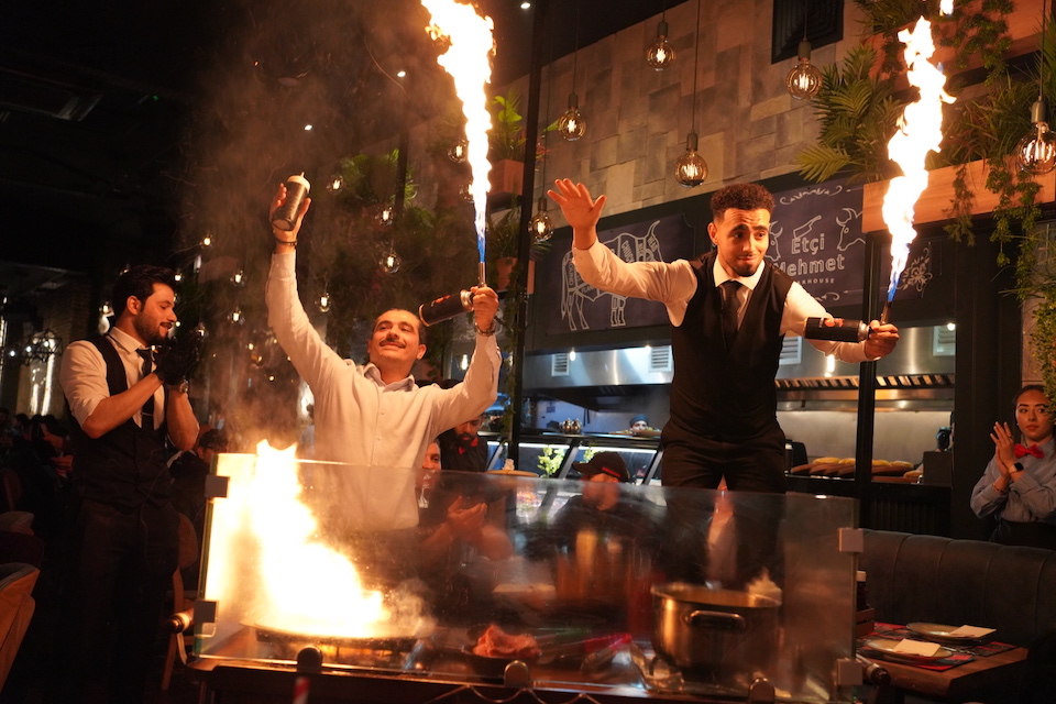 Ecti Mehmet to bring theatre and heat to the Leeds dining scene