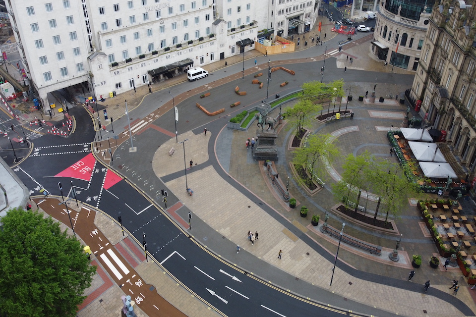 Leeds City Square