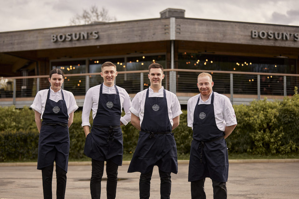 The Riverfront York - chefs at Bosuns