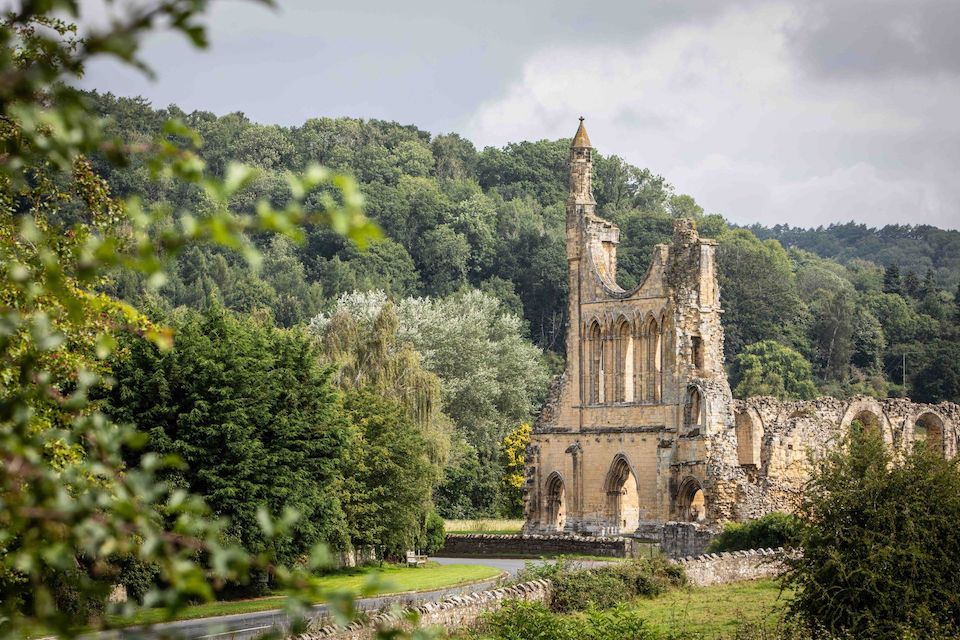 The Abbey Inn Byland Abbey