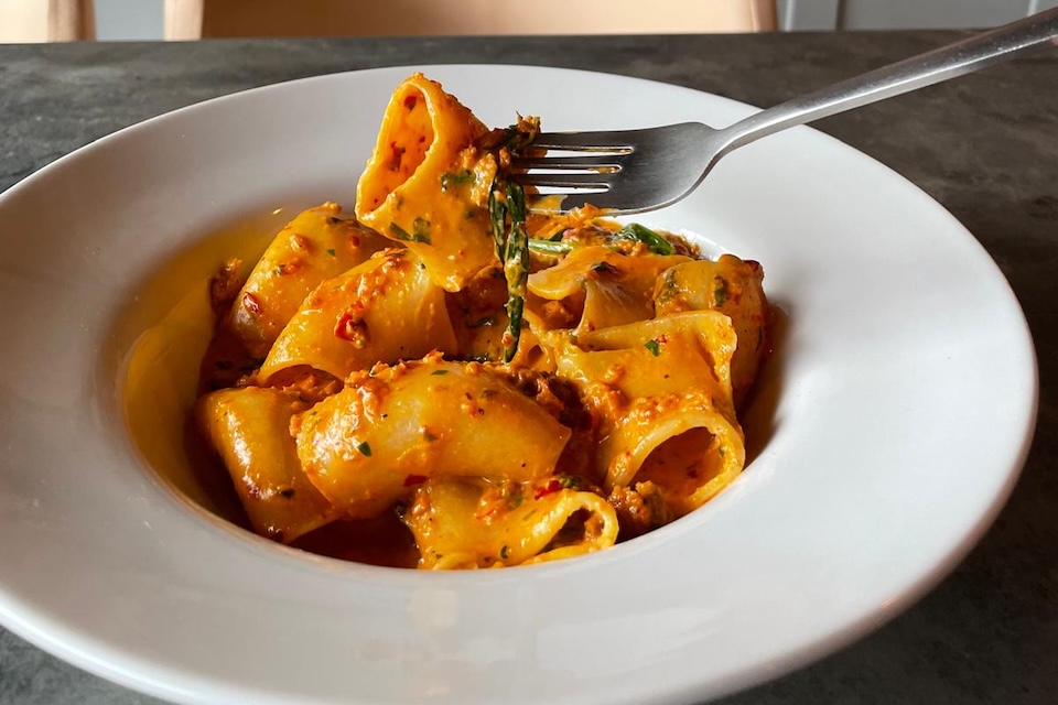 Nduja pacchetti pasta 