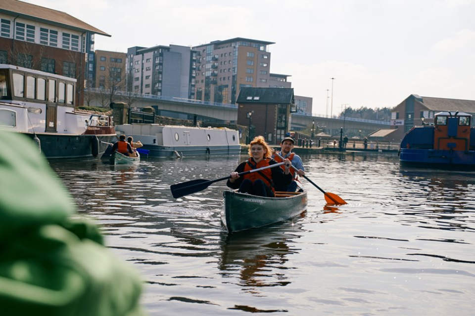 Festival-of-the-Outdoors-Sheffield-canoeing