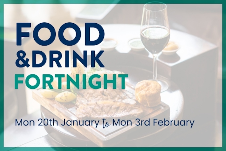 Food and Drink Fortnight, Ilkley 