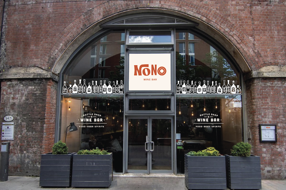 NoNo Wine Bar, Leeds