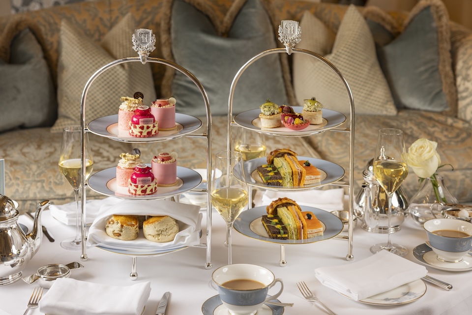 Boodles afternoon tea 