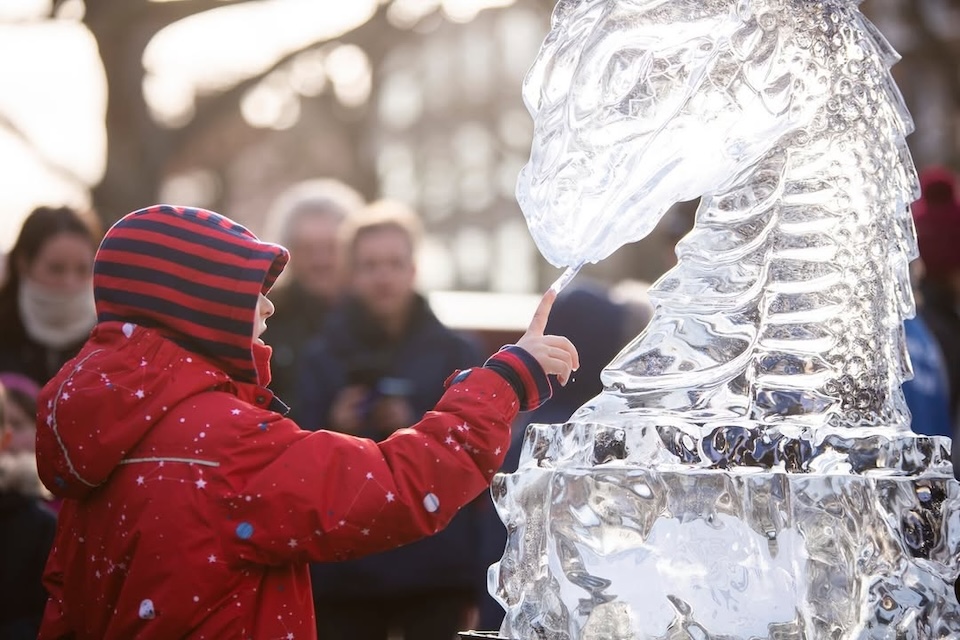 York Ice Trail 2025