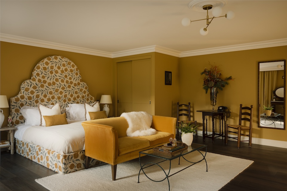 The Gorse Suite at Saltmoore