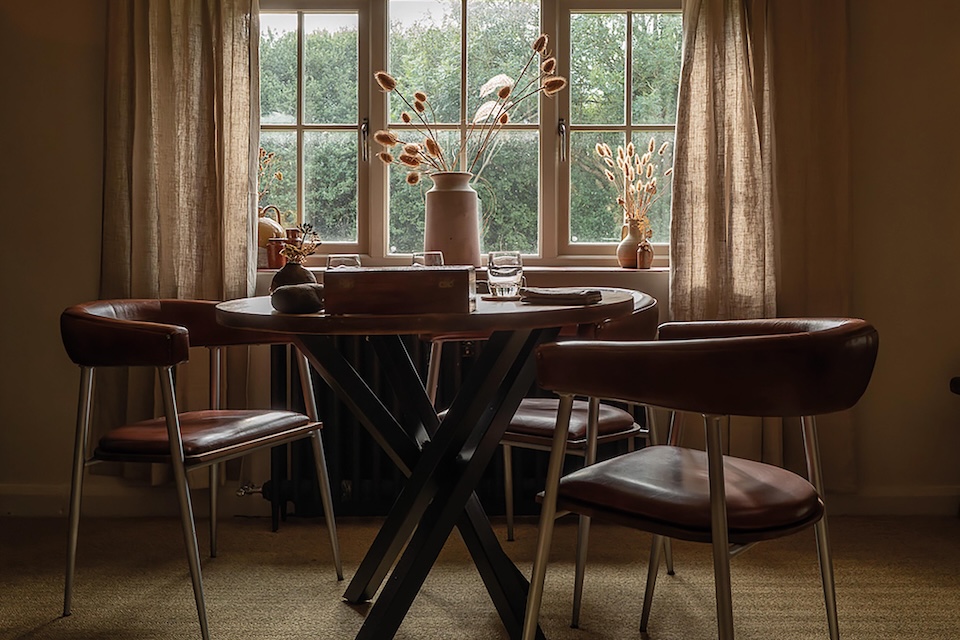 Pignut Table Helmsley