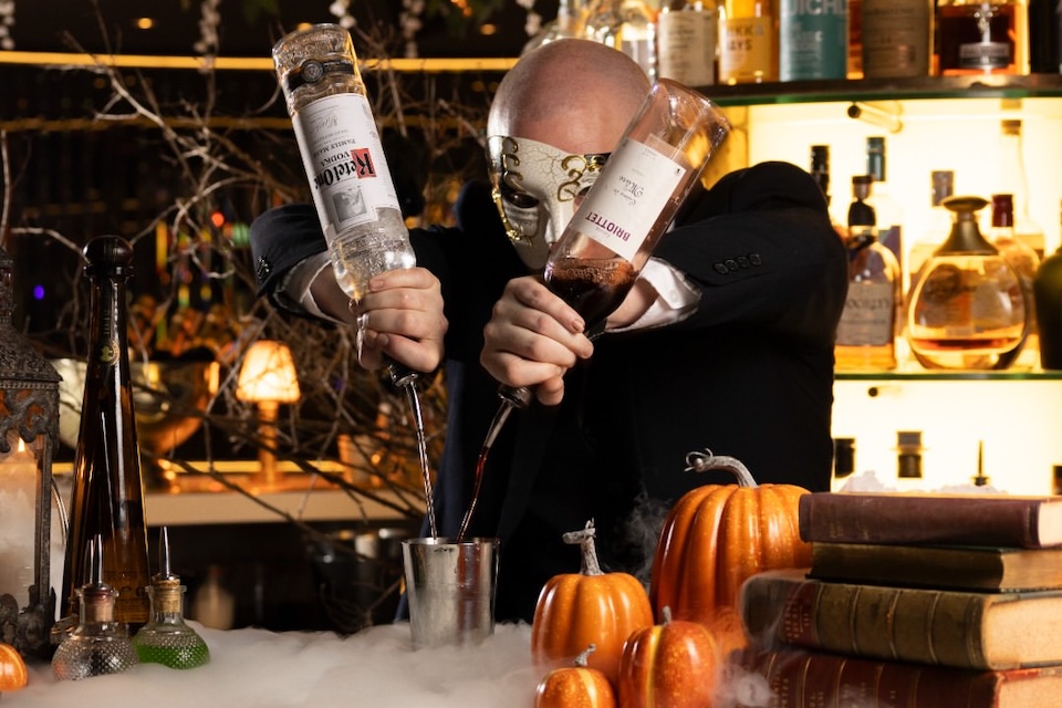 Grantley Hall Halloween