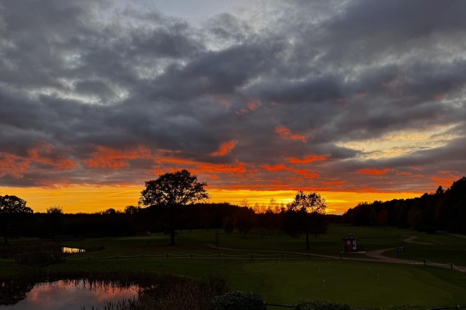 Sandburn Hall bonfire night event Yorkshire