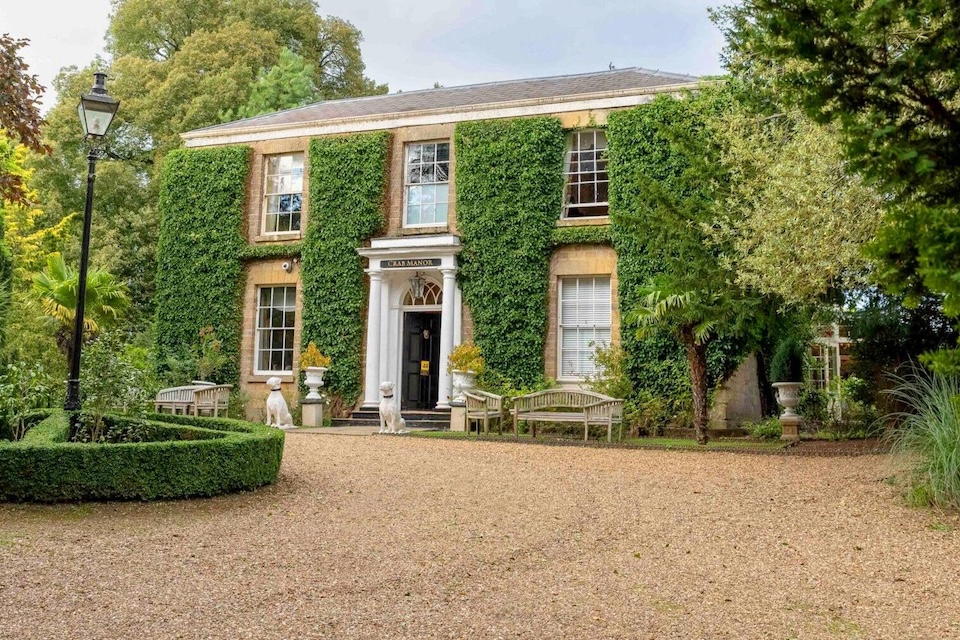 Crab Manor, hotel in Thirsk