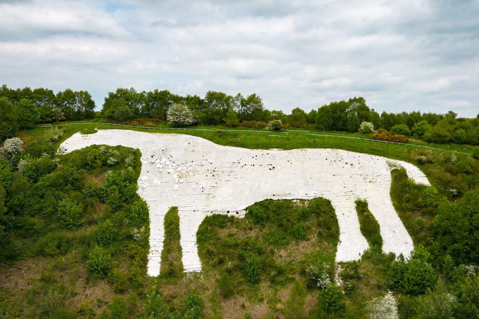 Kilburn White Horse, things to do in Thirsk