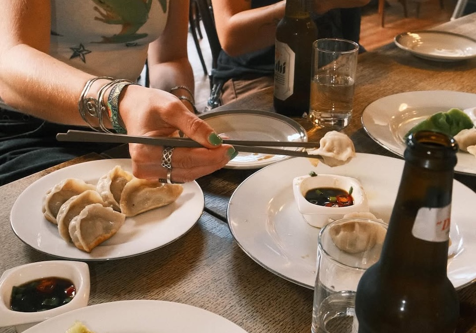 Wen's Chinese restaurant Leeds City Centre